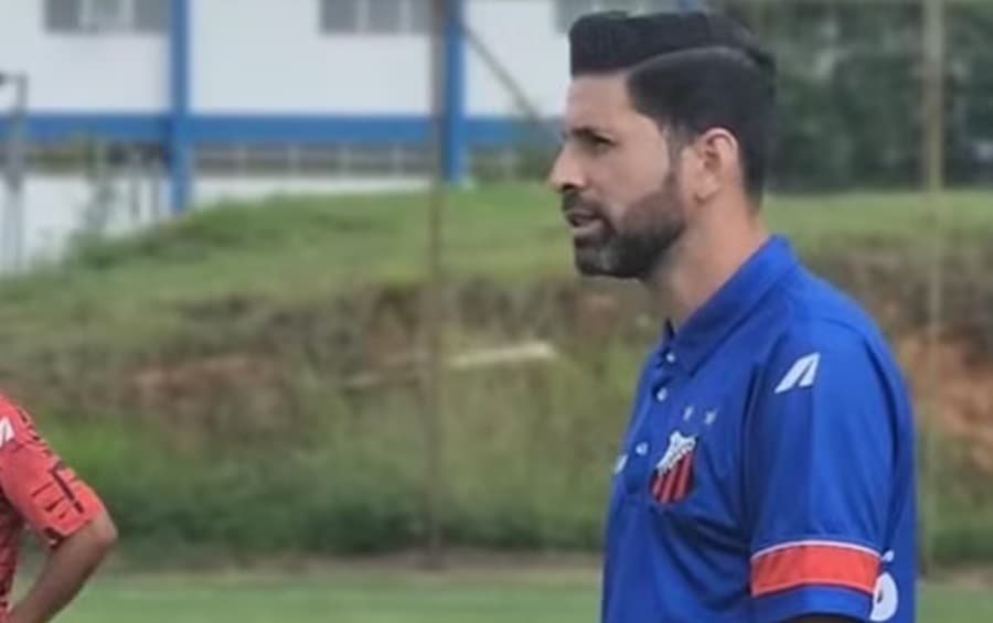 gerson magrão ex-flamengo assume ituano