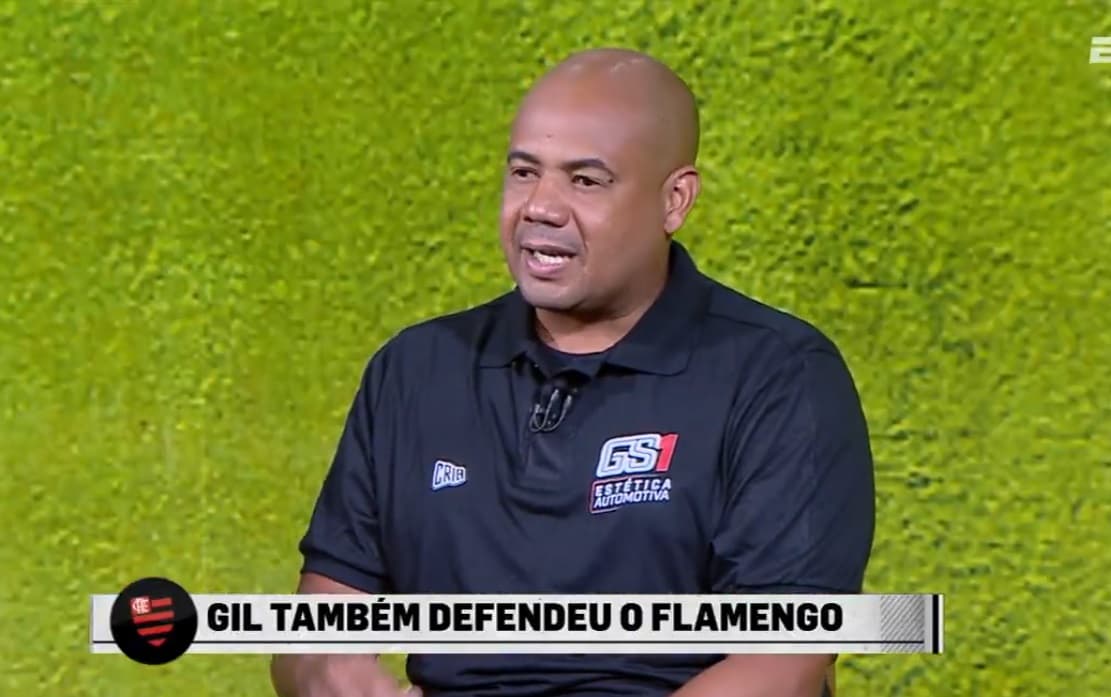 gil ex-flamengo