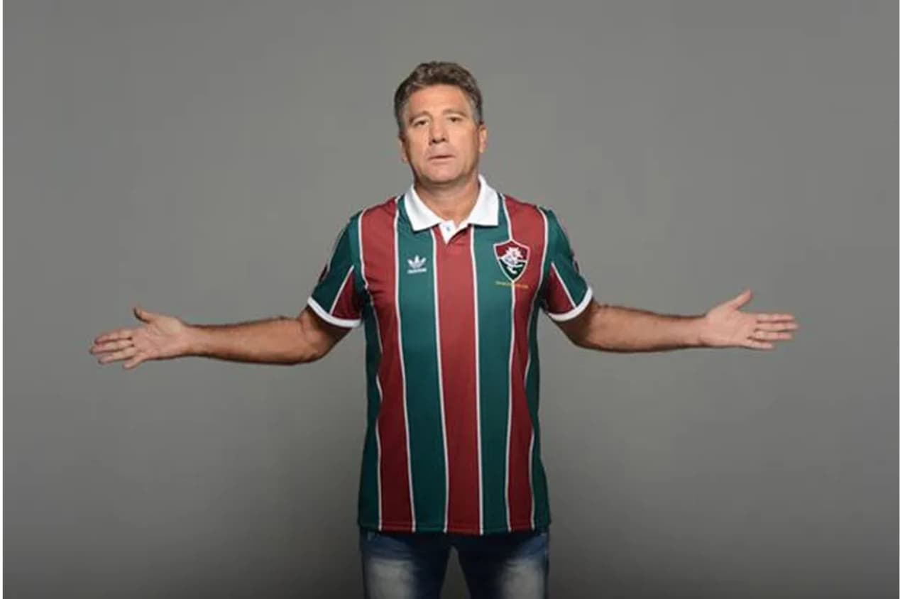 Apresentação Renato Gaúcho