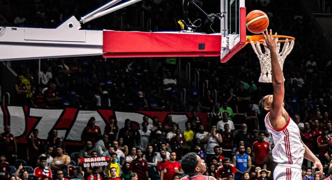 jogo do flamengo no maracanãzinho