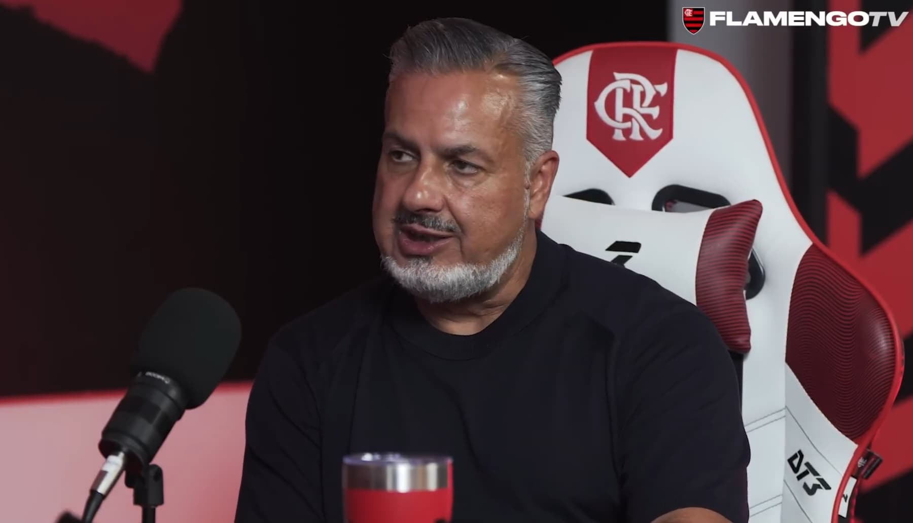 José Boto no MengoCast