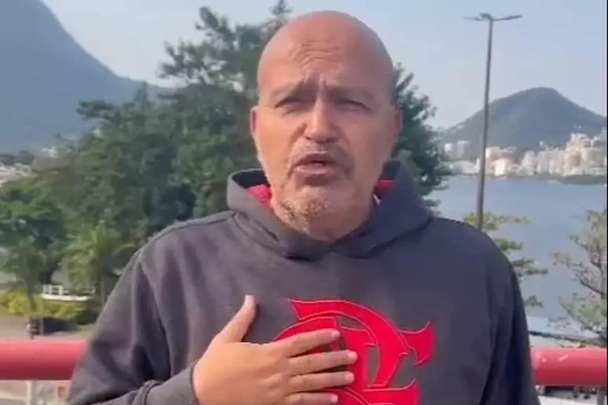 Peruano fala em vídeo postado na internet