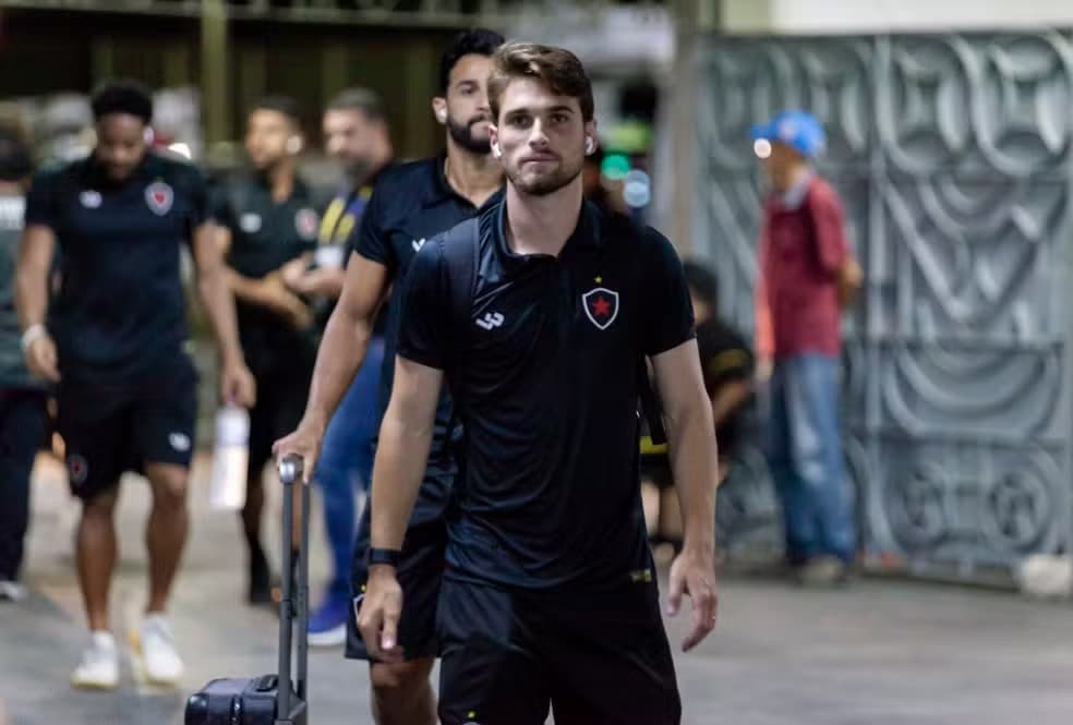 JP Iseppe Botafogo-PB x Flamengo