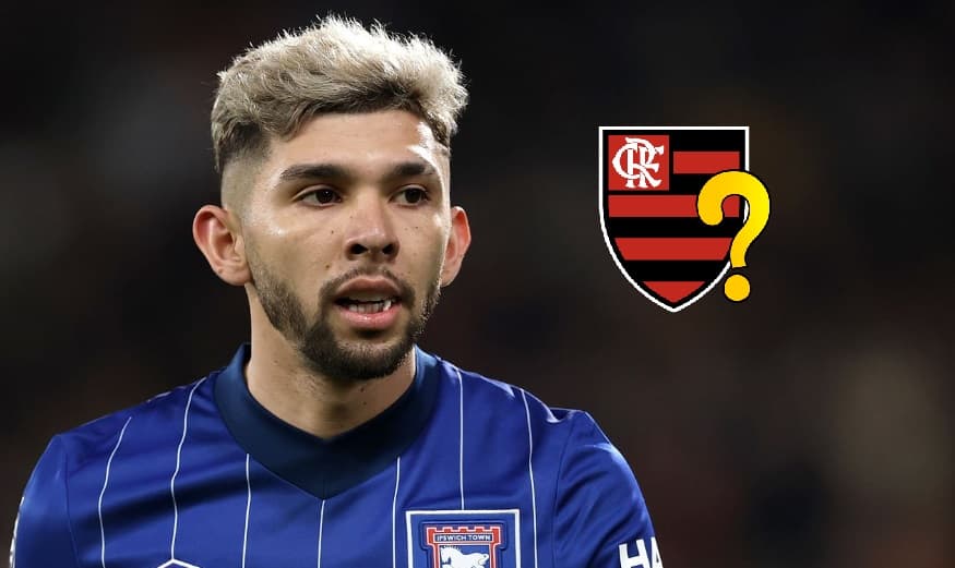 julio enciso foi especulado no flamengo