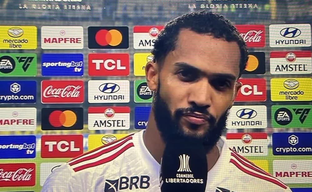 juninho analisa vitória do flamengo