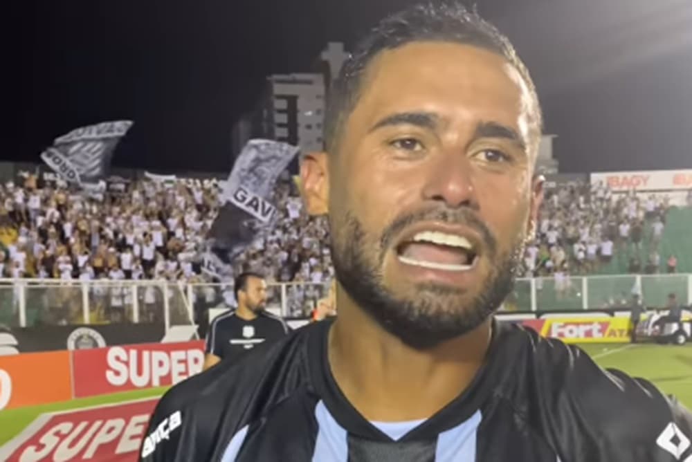 kayke ex-flamengo no figueirense
