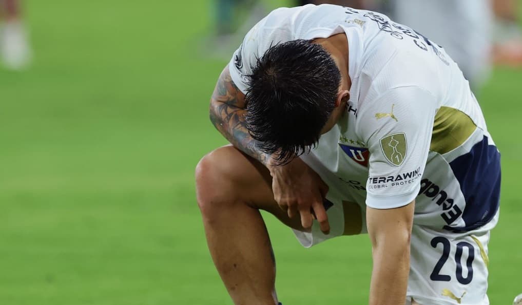 ldu x flamengo em quito