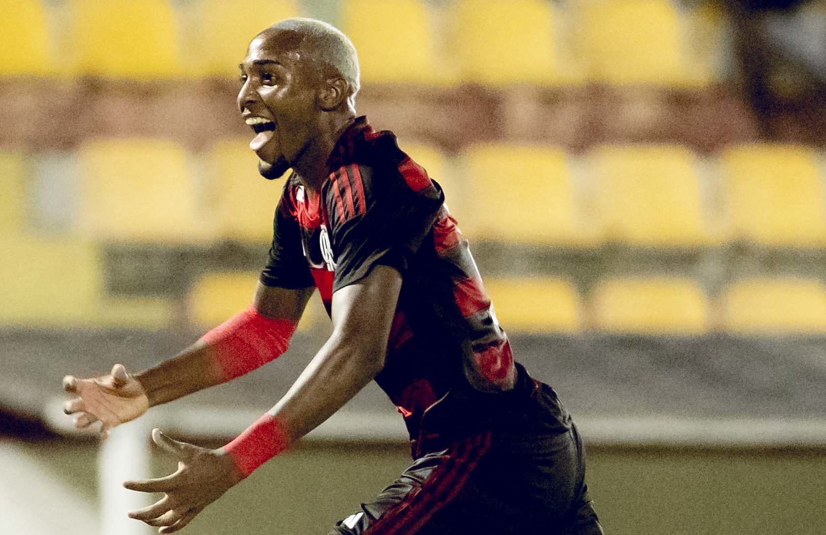 Lorran Fluminense x Flamengo Brasileirão Sub-20