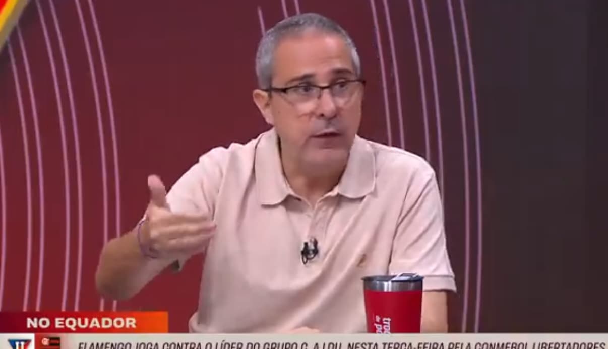 mansur analisa falta de gols do flamengo