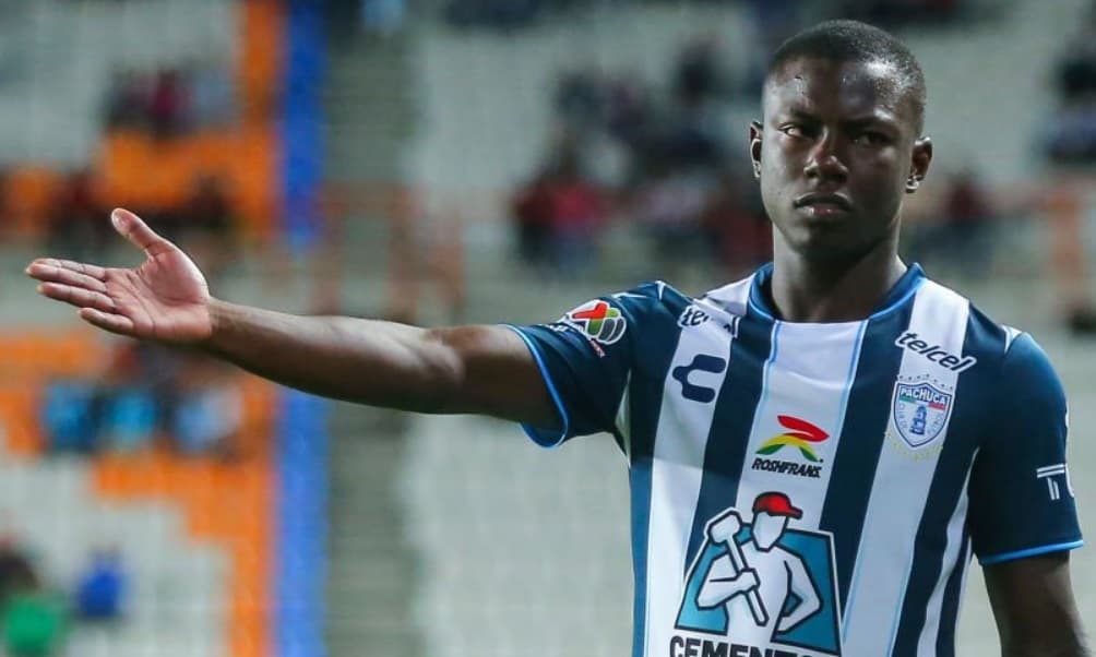 Marino Hinestroza é alvo do Flamengo