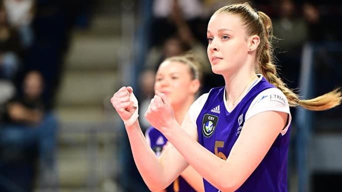 Masa Kirov em quadra na França; Flamengo negocia com central sérvia