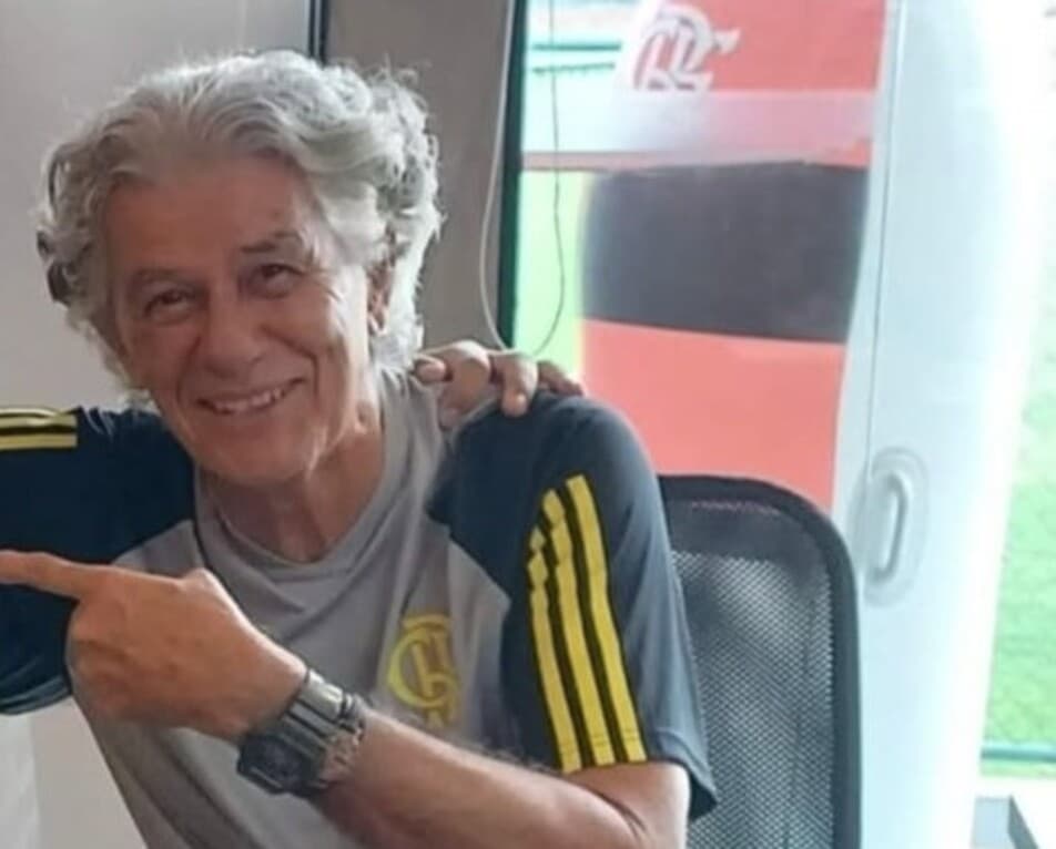 Mauro Félix Flamengo