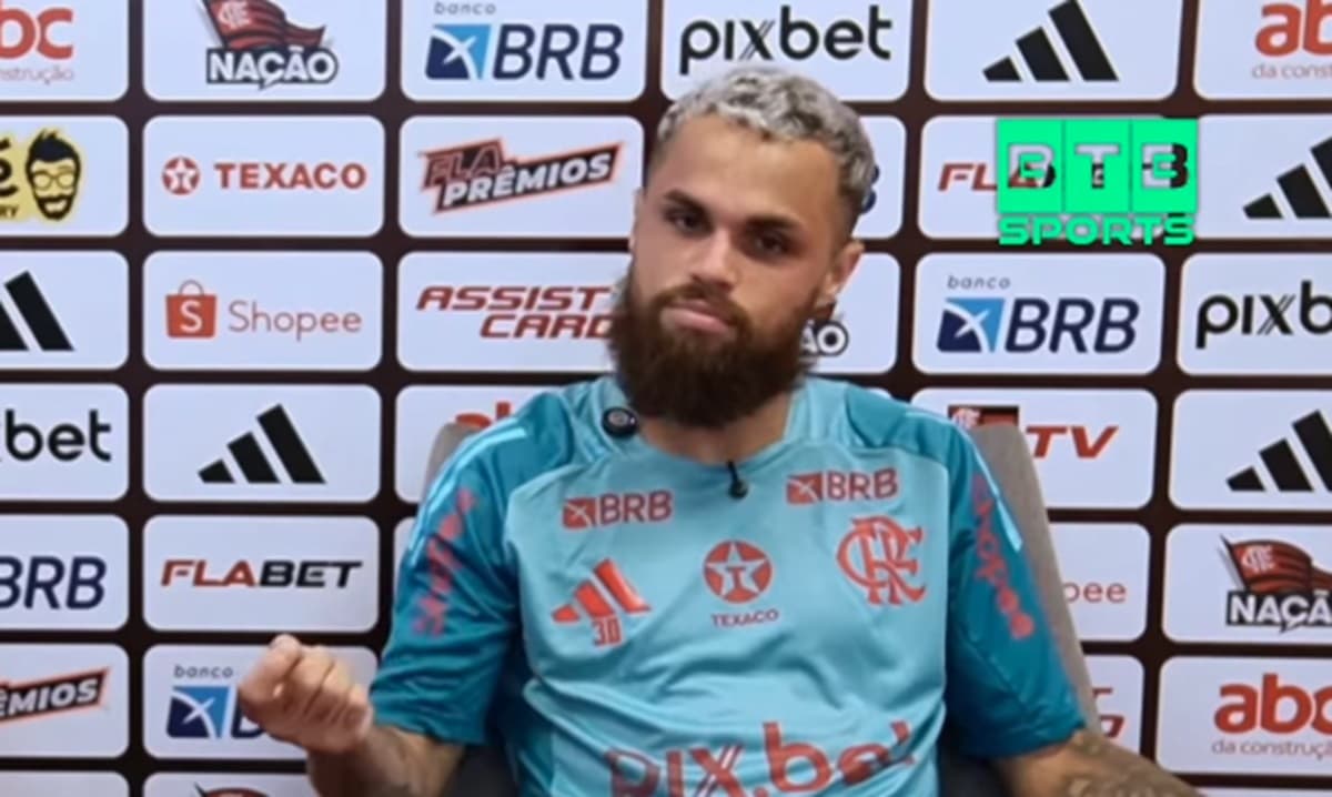 michael fala sobre renato gaúcho no flamengo