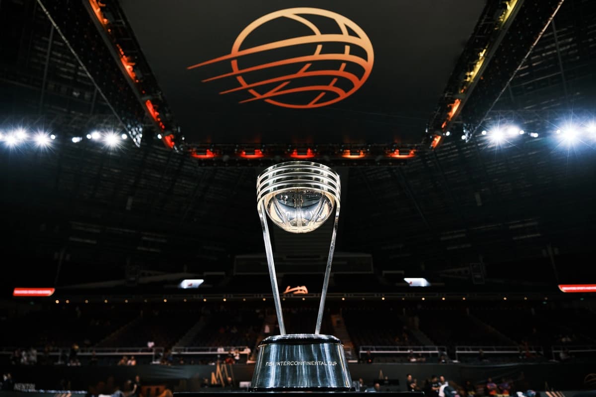 Troféu do Mundial Interclubes Fiba
