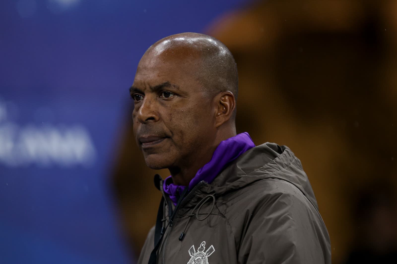 Orlando Ribeiro técnico interino Corinthians