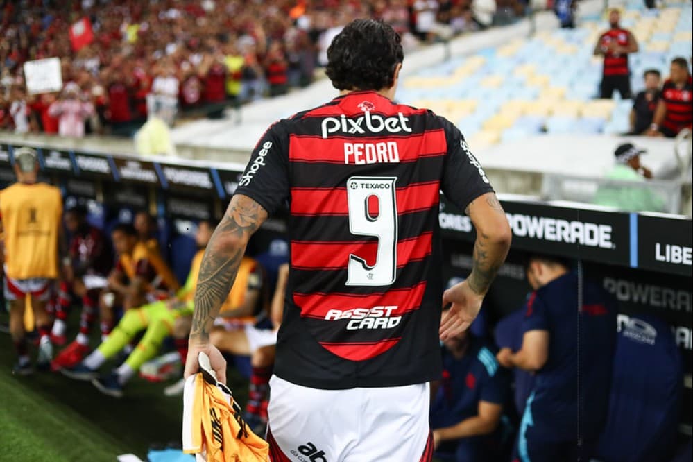 FLAMENGO X CENTRAL CORDOBA - COPA LIBERTADORES - MARACANA - 09-04-2025 -55