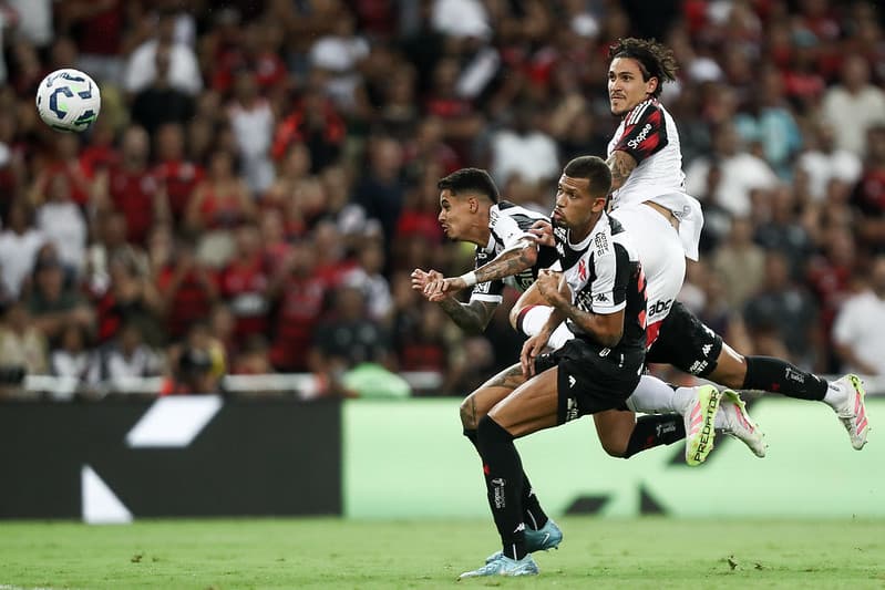 VASCO X FLAMENGO - CAMPEONATO BRASILEIRO - MARACANA - 19-04-2025