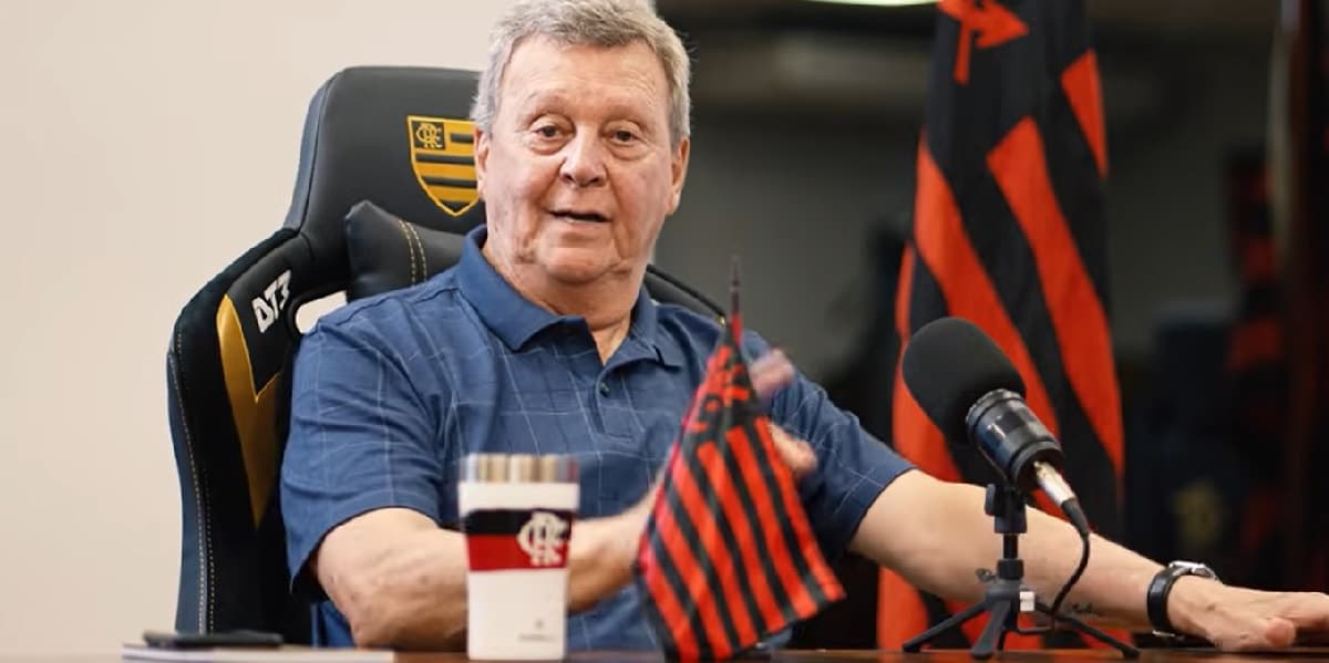 Raul concede entrevista ao MengoCast