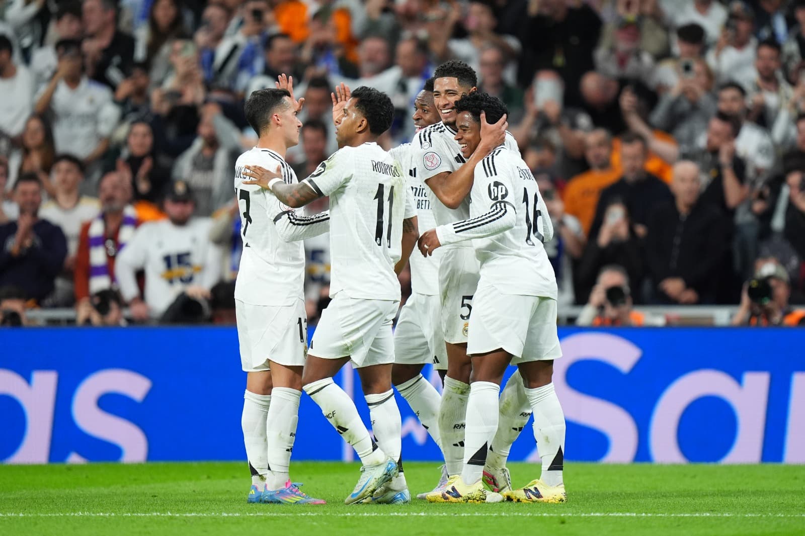 Real Madrid x Real Sociedad Copa do Rei