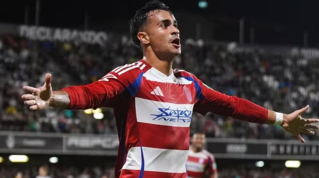 reinier ex-flamengo no granada