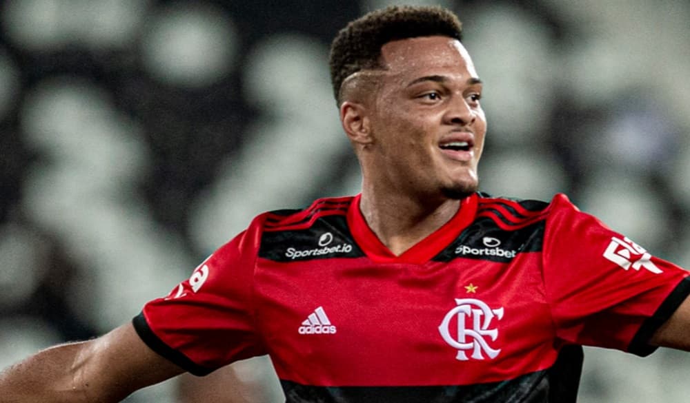 rodrigo muniz ex-flamengo