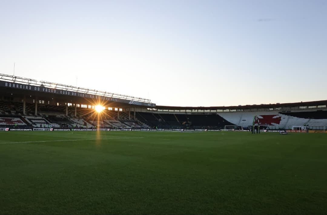 São Januário, estádio do Vasco