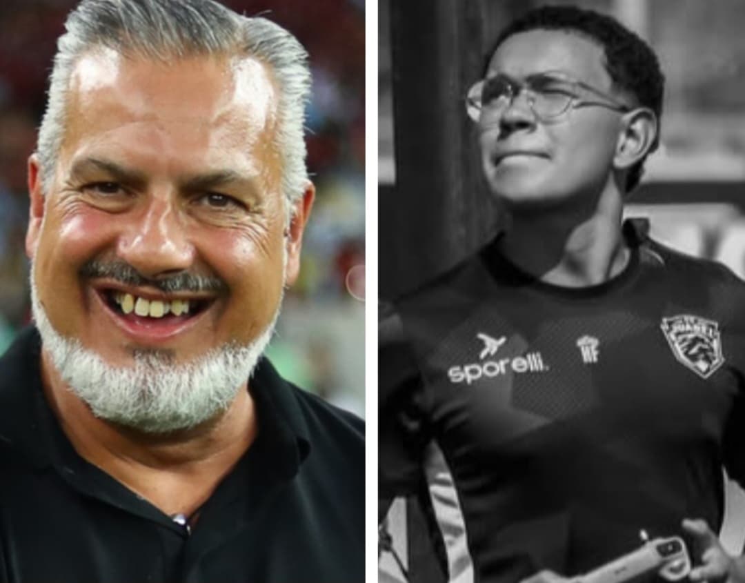 José Boto e Higor Santos