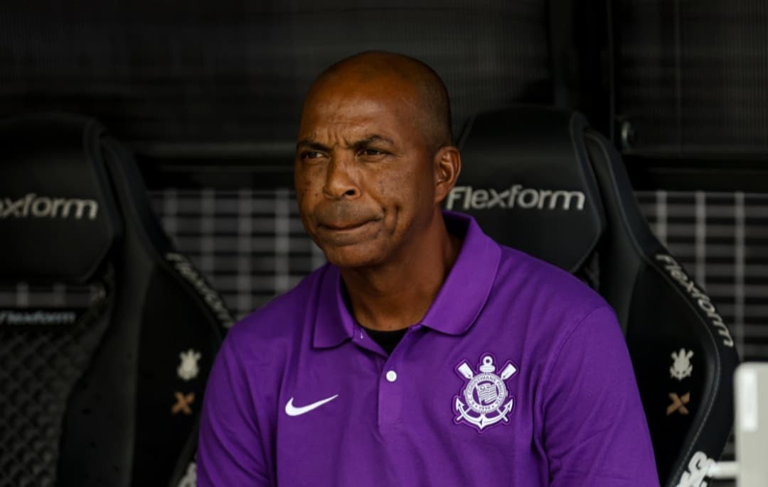 Orlando Ribeiro pelo Corinthians