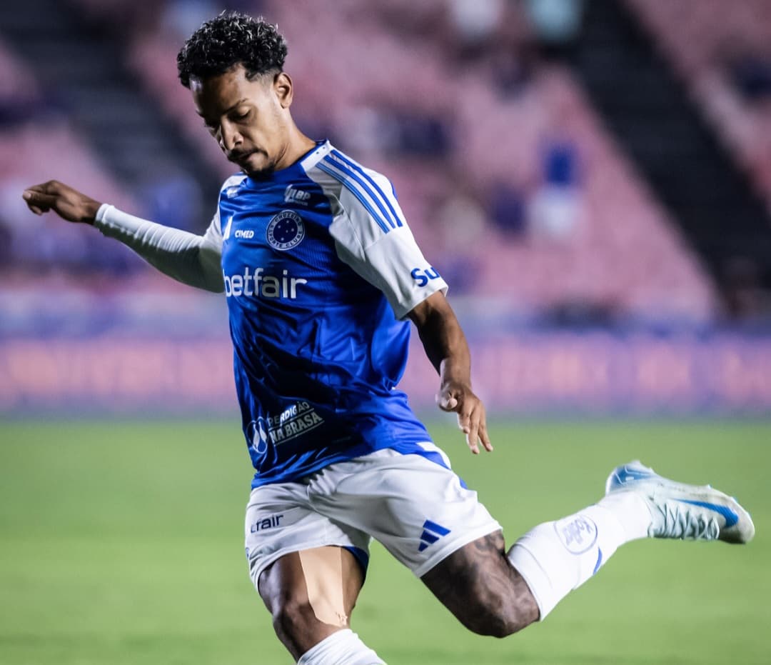 Cruzeiro enfrenta Vasco no Brasileirão