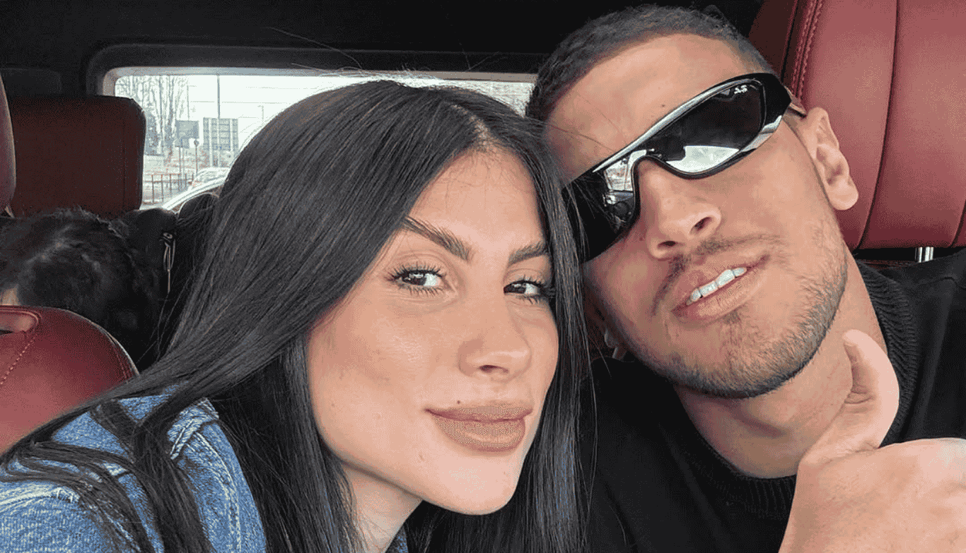 Romance de Vinicius Souza