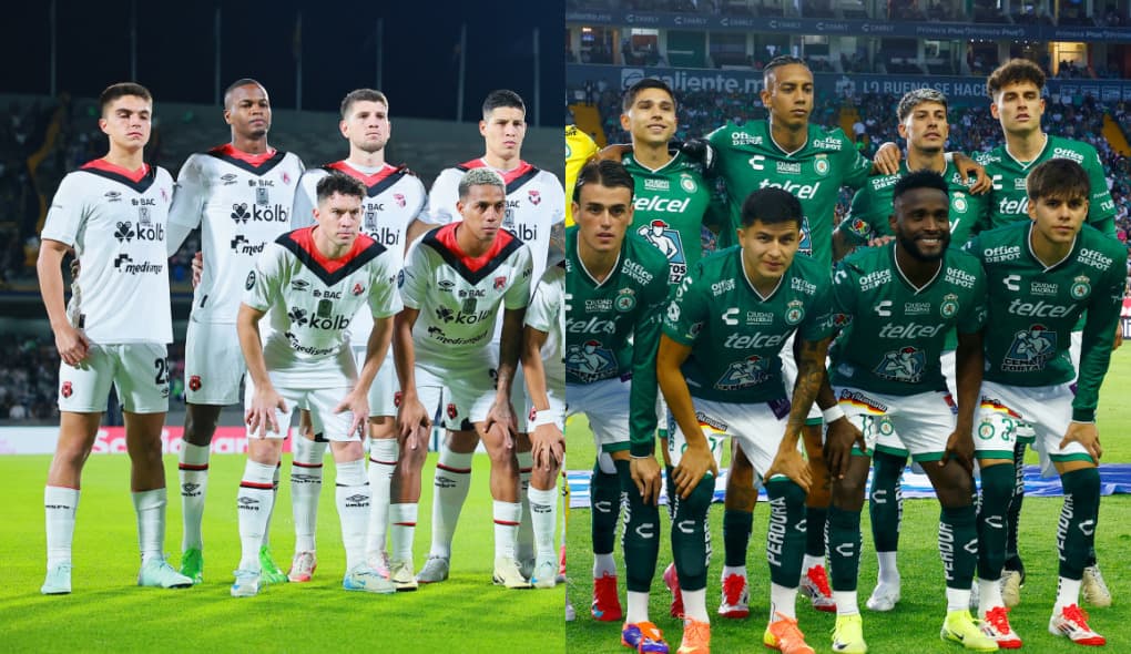 TAS Mundial de Clubes León e Alajuelense