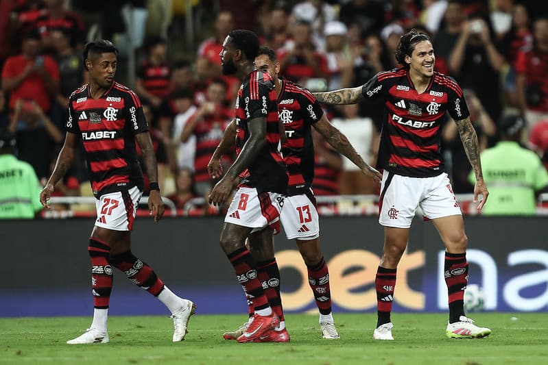 FLAMENGO X JUVENTUDE - CAMPEONATO BRASILEIRO - MARACANA - 16-04-2025