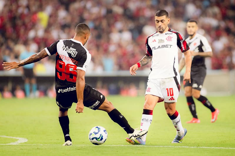Vasco x Flamengo melhores momentos