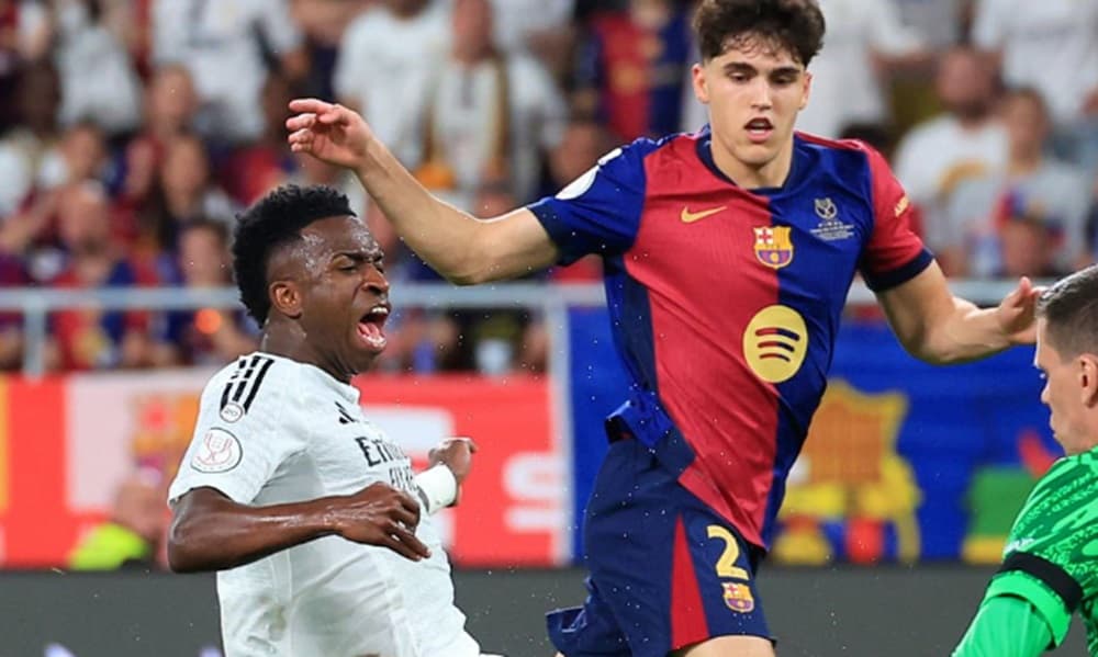 vini jr real madrid barcelona