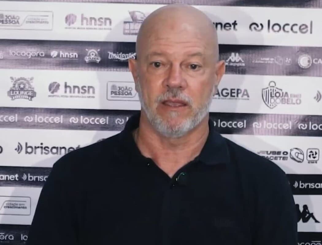 Zago Botafogo-PB x Flamengo