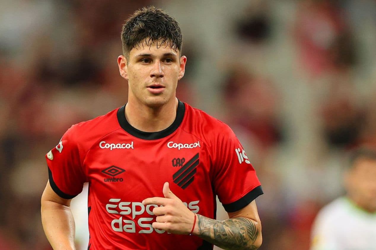 zapelli é indicado ao flamengo