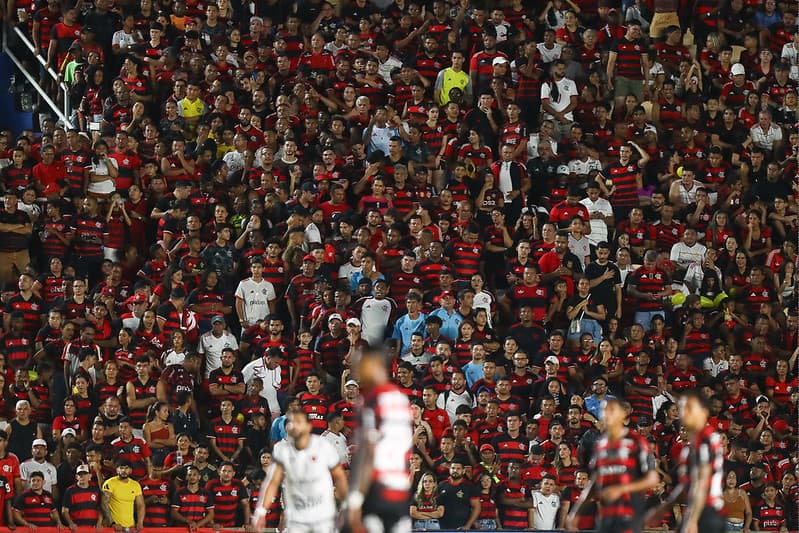 BOTAFOGO_PB X FLAMENGO - COIPA DO BRASIL - ESTADIO CASTELAO_MA