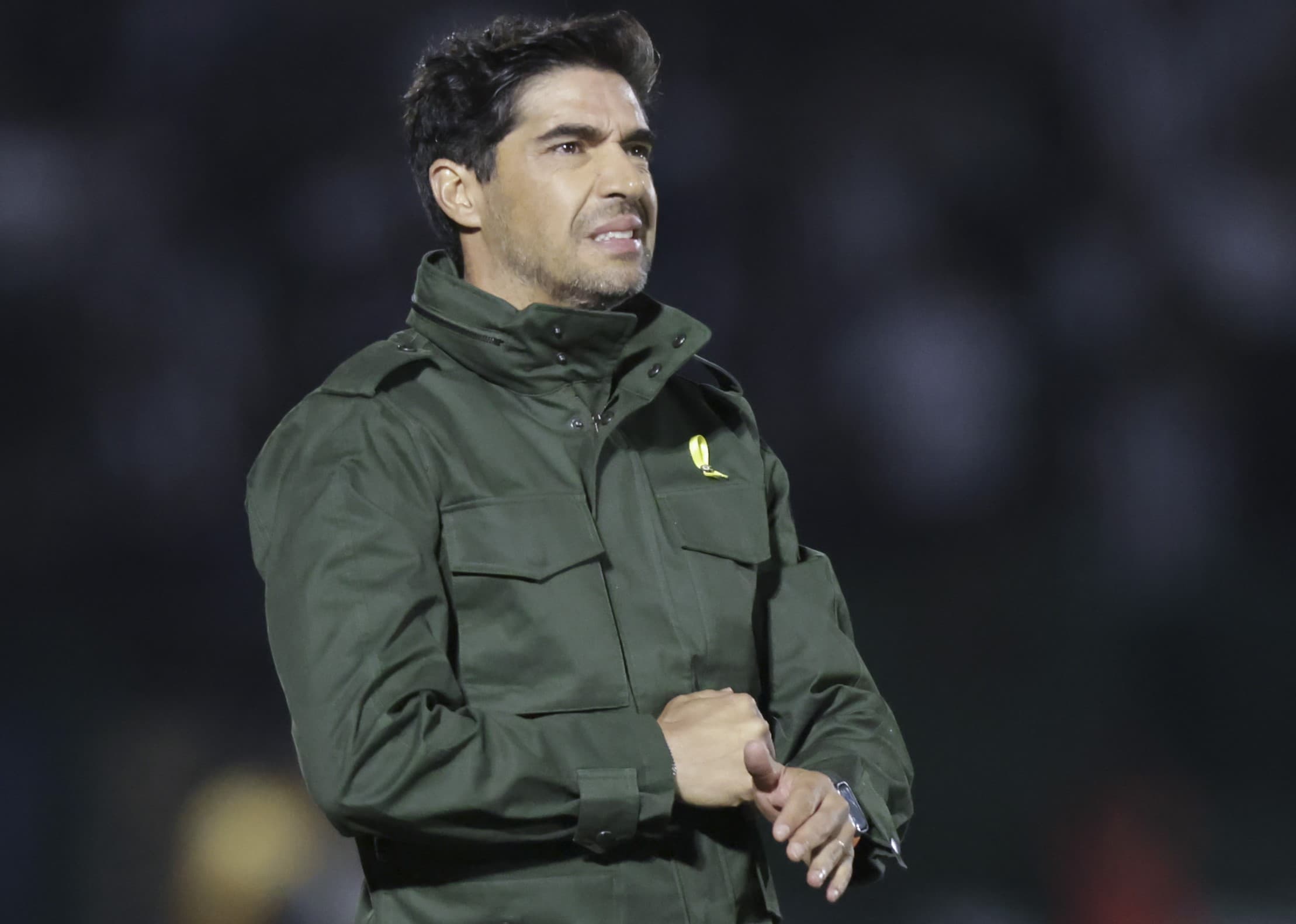 Abel Ferreira desfalques Palmeiras x Flamengo.