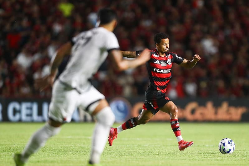 BOTAFOGO_PB X FLAMENGO - COIPA DO BRASIL - ESTADIO CASTELAO_MA - 01-05-2025