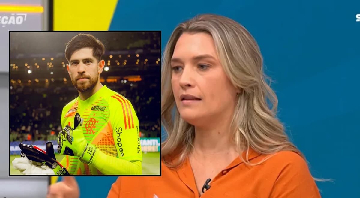 ana thaís matos exalta rossi no flamengo