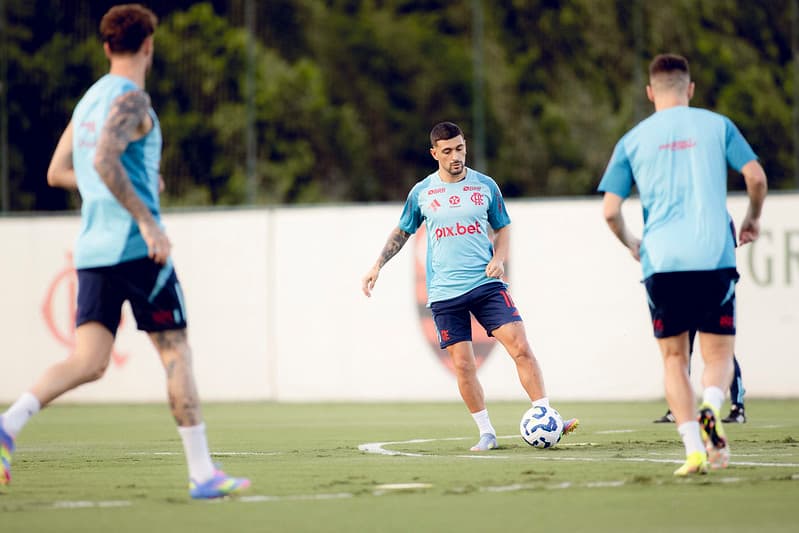 TREINO NO NINHO 02-05-2025