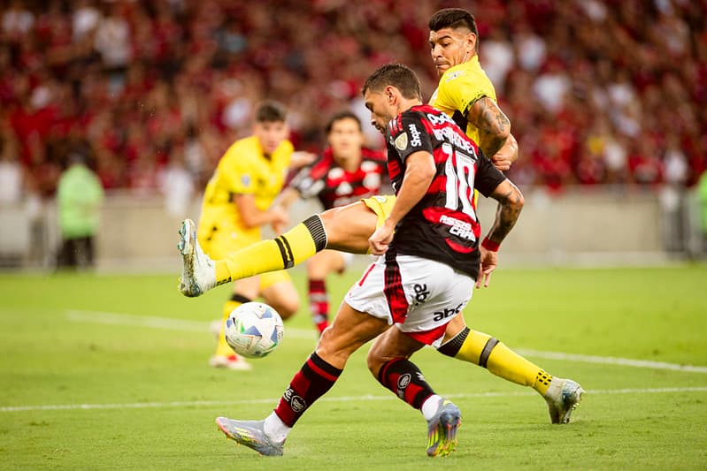 FLAMENGO X TACHIRA - COPA LIBERTADORES - MARACANA - 28-05-2025