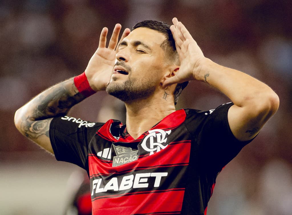 FLAMENGO X BAHIA - CAMPEONATO BRASILEIRO - ESTÁDIO MARACANÃ- 10-05-2025
