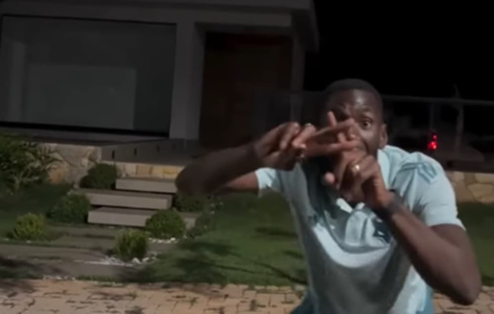 bolasie comemora vitória sobre o flamengo