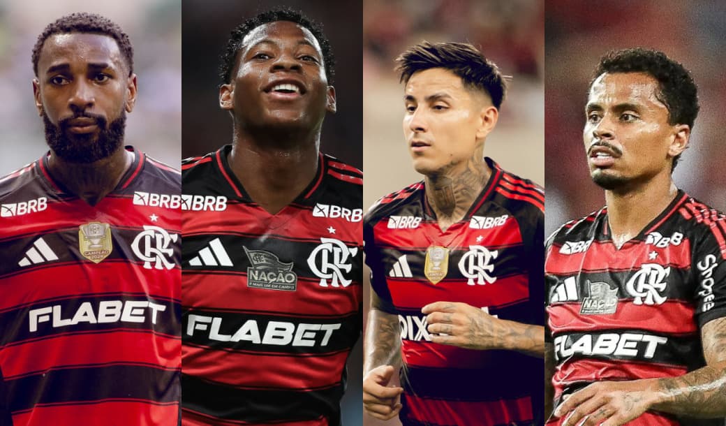 Boletim lesionados flamengo
