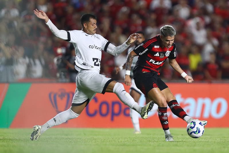 Botafogo-PB x Flamengo melhores momentos