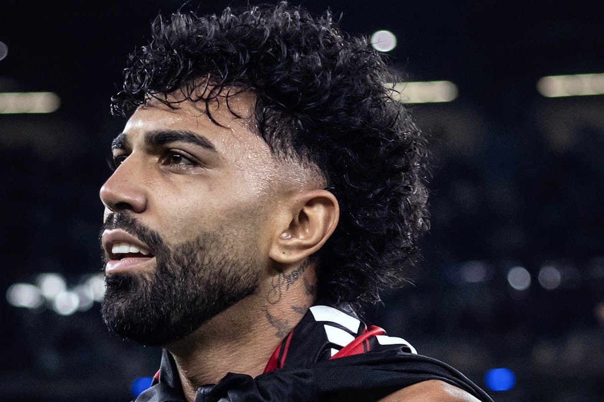 Gabigol artilheiro da Libertadores pelo Flamengo e ídolo recente