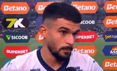 Cauly Flamengo x Bahia