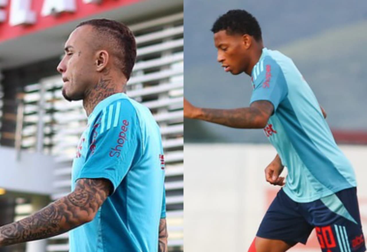 TREINO NO NINHO - 08-05-2025