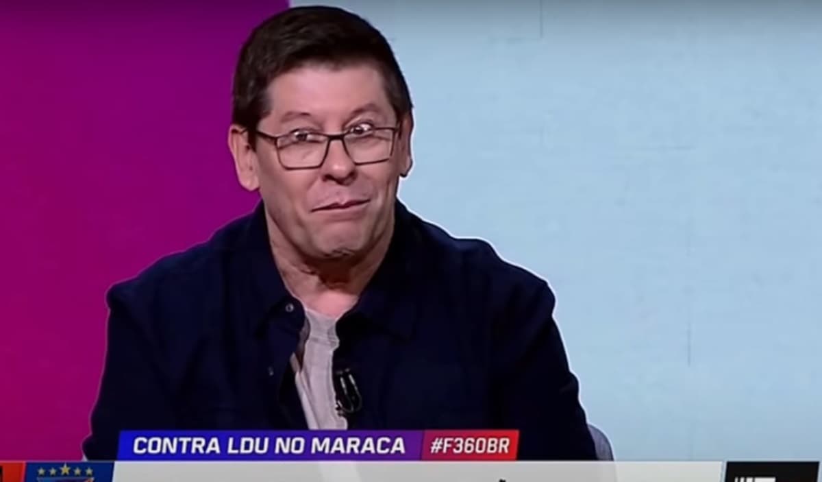 Celso Unzelte fala sobre Flamengo x LDU